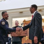 Universal in Law Enforcement (ULE) Hosts the Medal Day Ceremony for NYPD 79th Precinct