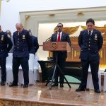 Universal in Law Enforcement (ULE) Hosts the Medal Day Ceremony for NYPD 79th Precinct