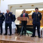 Universal in Law Enforcement (ULE) Hosts the Medal Day Ceremony for NYPD 79th Precinct