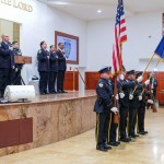 Universal in Law Enforcement (ULE) Hosts the Medal Day Ceremony for NYPD 79th Precinct