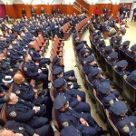 Universal in Law Enforcement (ULE) Hosts the Medal Day Ceremony for NYPD 79th Precinct