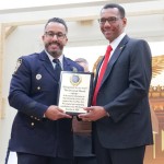 Universal in Law Enforcement (ULE) Hosts the Medal Day Ceremony for NYPD 79th Precinct