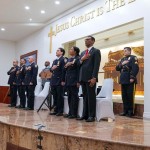 Universal in Law Enforcement (ULE) Hosts the Medal Day Ceremony for NYPD 79th Precinct
