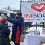 Unisocial Outreach: Spreading Hope and Support in Brooklyn
