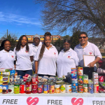 Unisocial Volunteers Bring Hope to Richmond Community