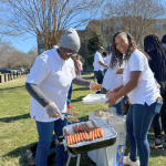Unisocial Volunteers Bring Hope to Richmond Community