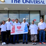 Unisocial Volunteers Bring Hope to Richmond Community