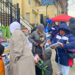 Unisocial Outreach: Spreading Hope and Support in Brooklyn