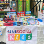 Unisocial Outreach: Spreading Hope and Support in Brooklyn