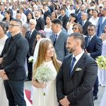 More Than 17,900 Couples Prioritized the Blessing of the Altar