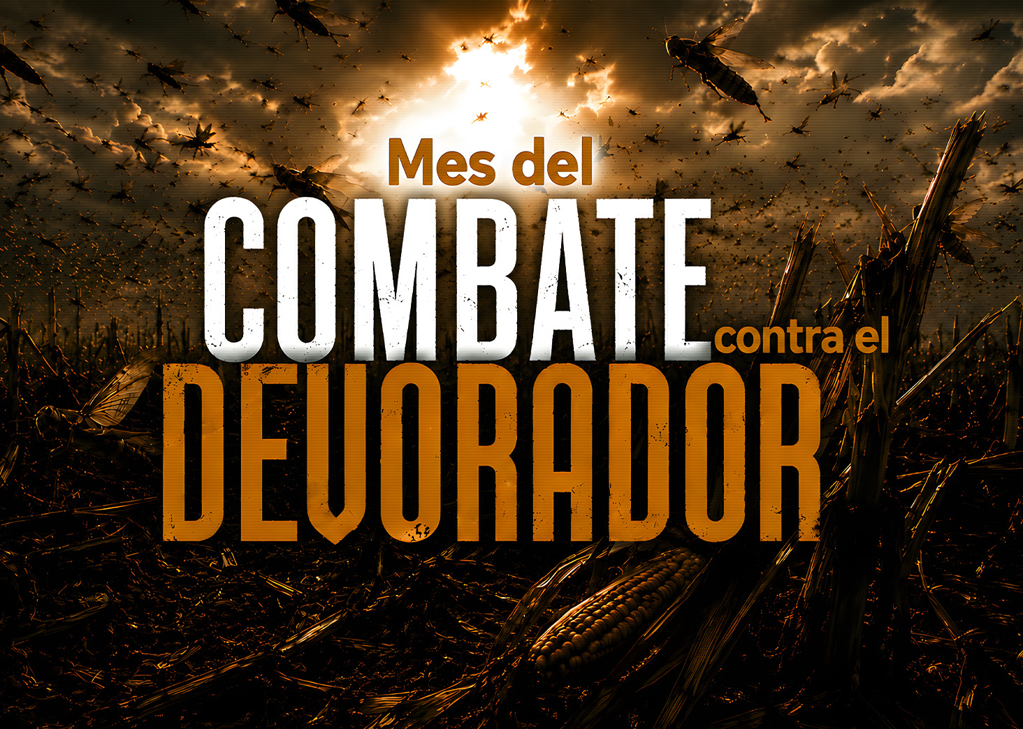Mes del Combate contra el Devorador