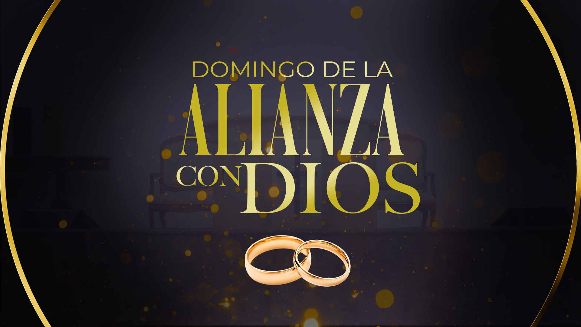La Alianza con Dios