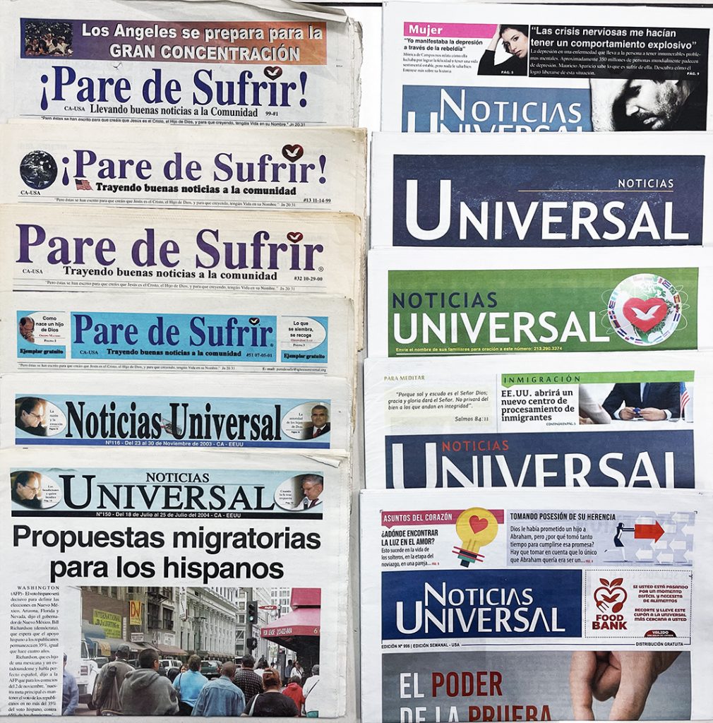 Noticias Universal Llega A Sus 1000 Ediciones P