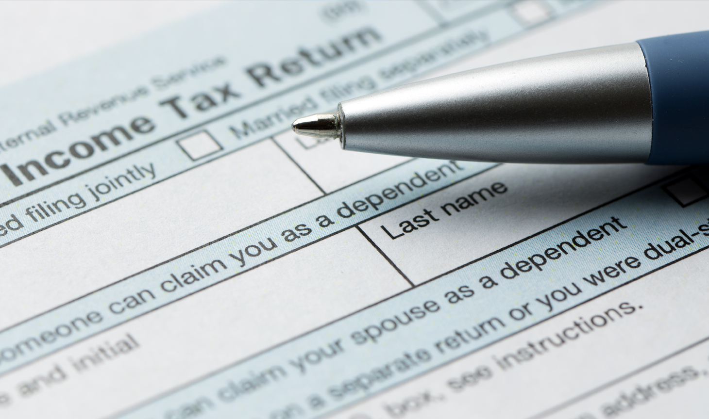 El IRS retrasa el inicio de la temporada de presentación de impuestos