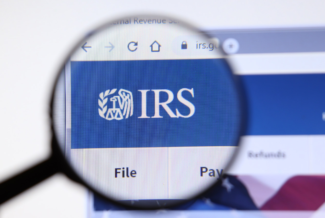 IRS - tercer cheque de estímulo