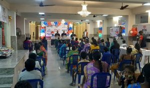 Acción social beneficia a 1,500 personas en una comunidad en India