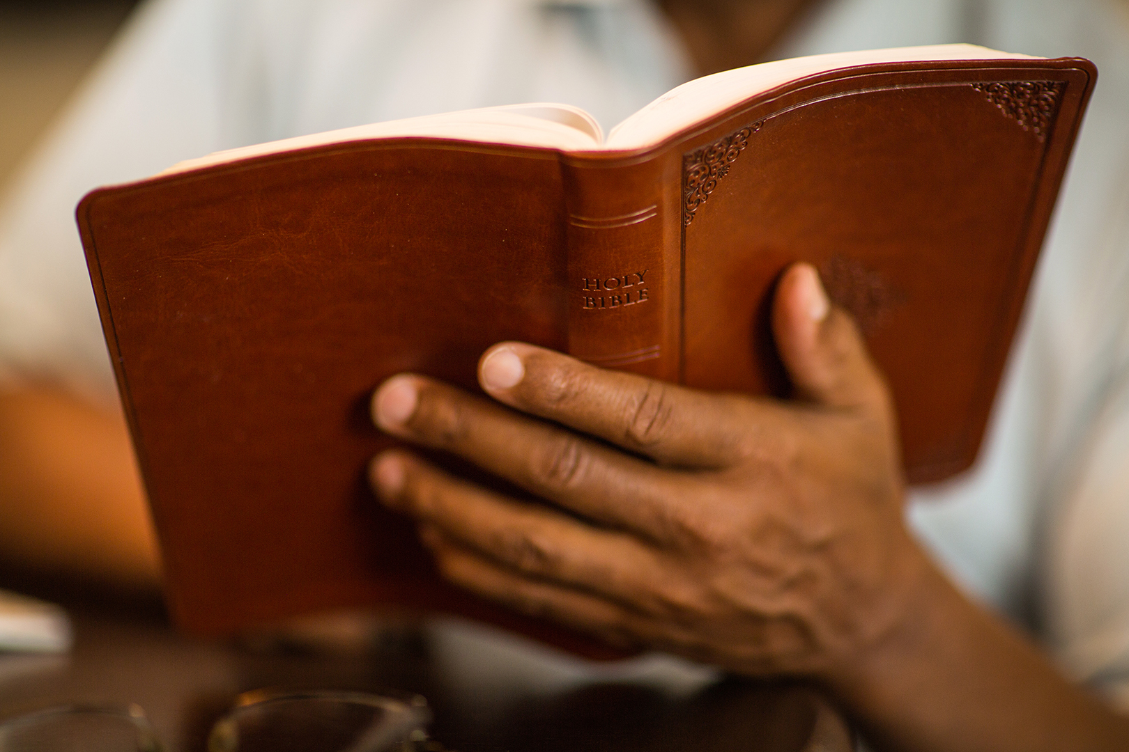 Lea la Biblia en un año : 34º día