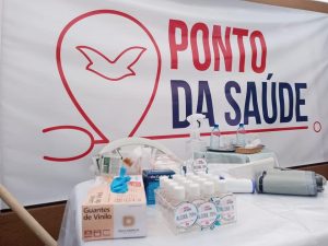 La labor del Grupo de Salud beneficia a la comunidad de Salvador, en el estado de Bahía, Brasil