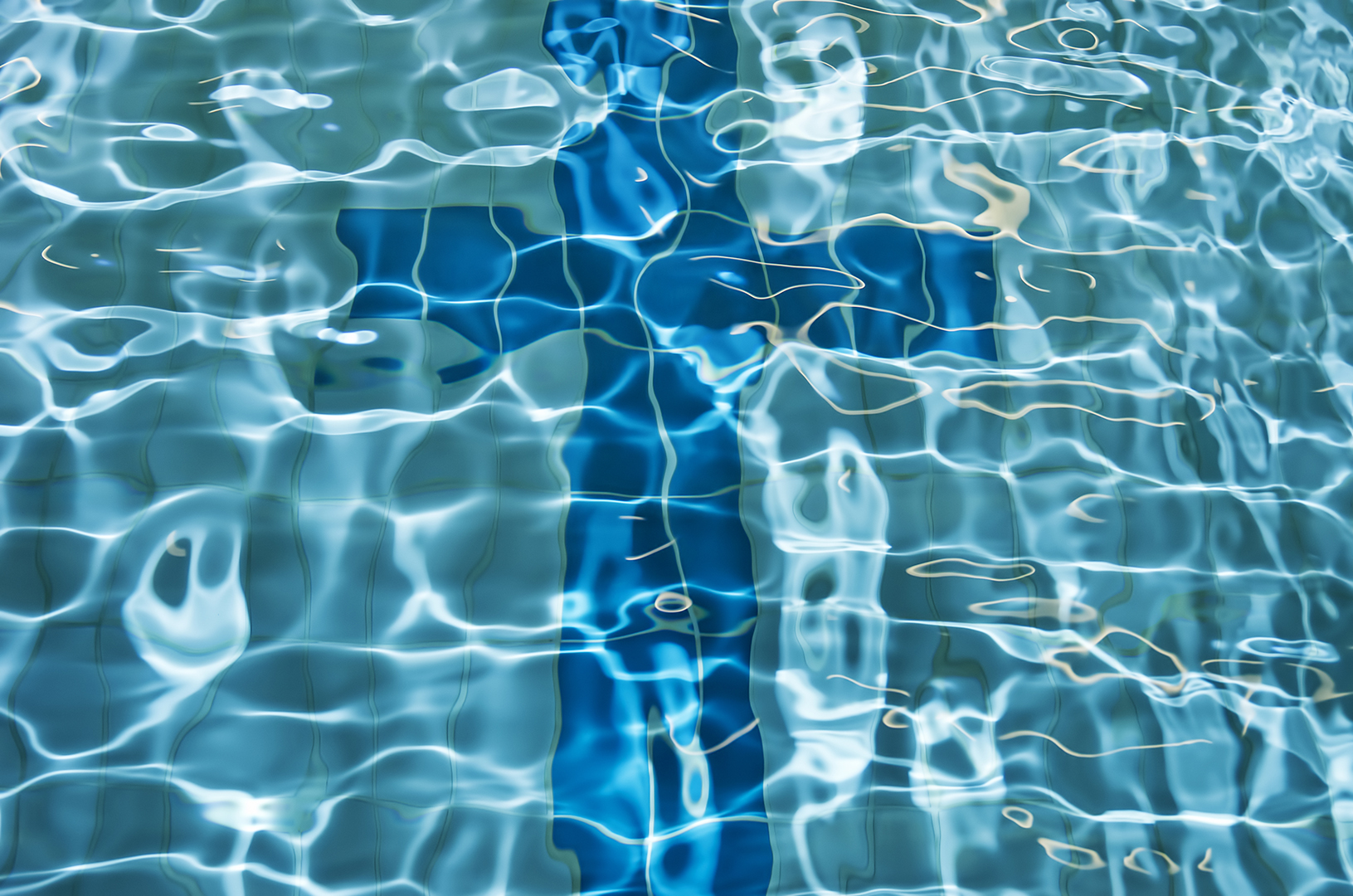 El bautismo en las aguas