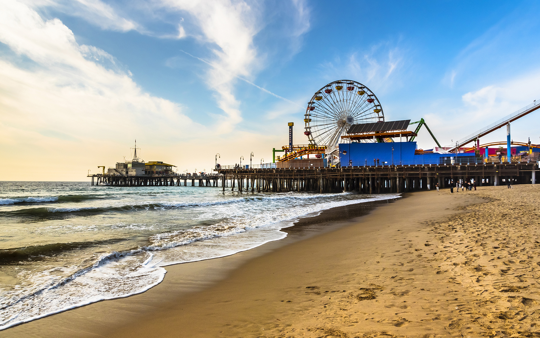 El proyecto Stop Depression realizará un evento especial en la famosa playa de Santa Mónica en el estado de California