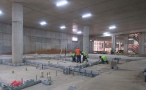 Avanza la construcción de la futura Catedral de Brasilia, Brasil