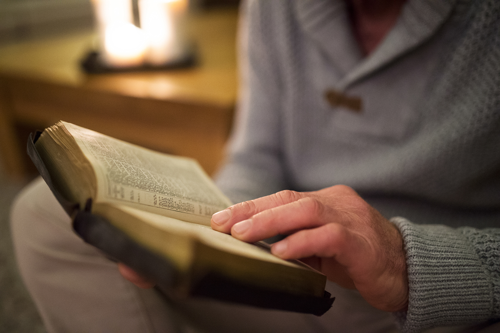 Lea la Biblia en un año : 197º día