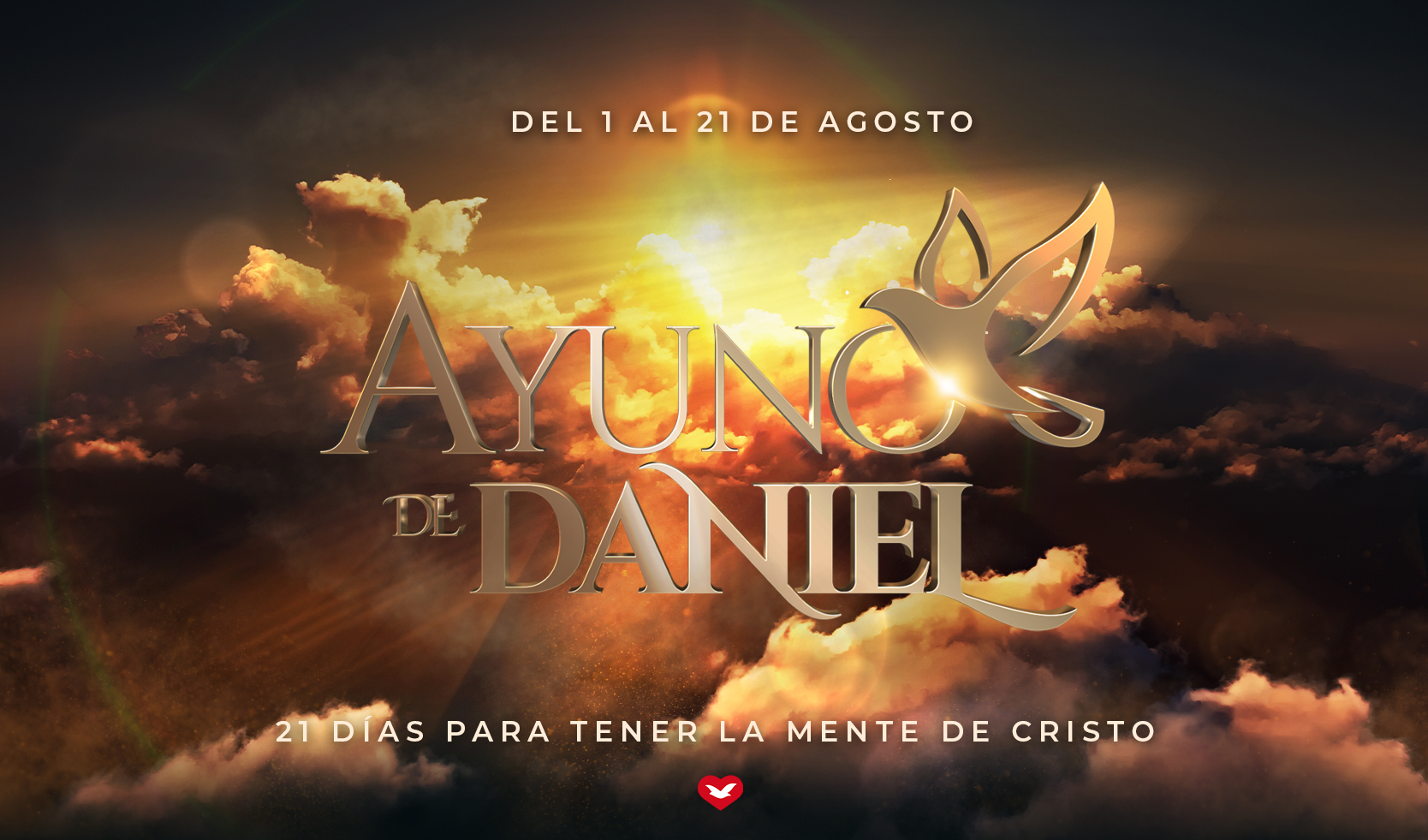 Ayuno de Daniel: 21 días para tener la mente de Cristo