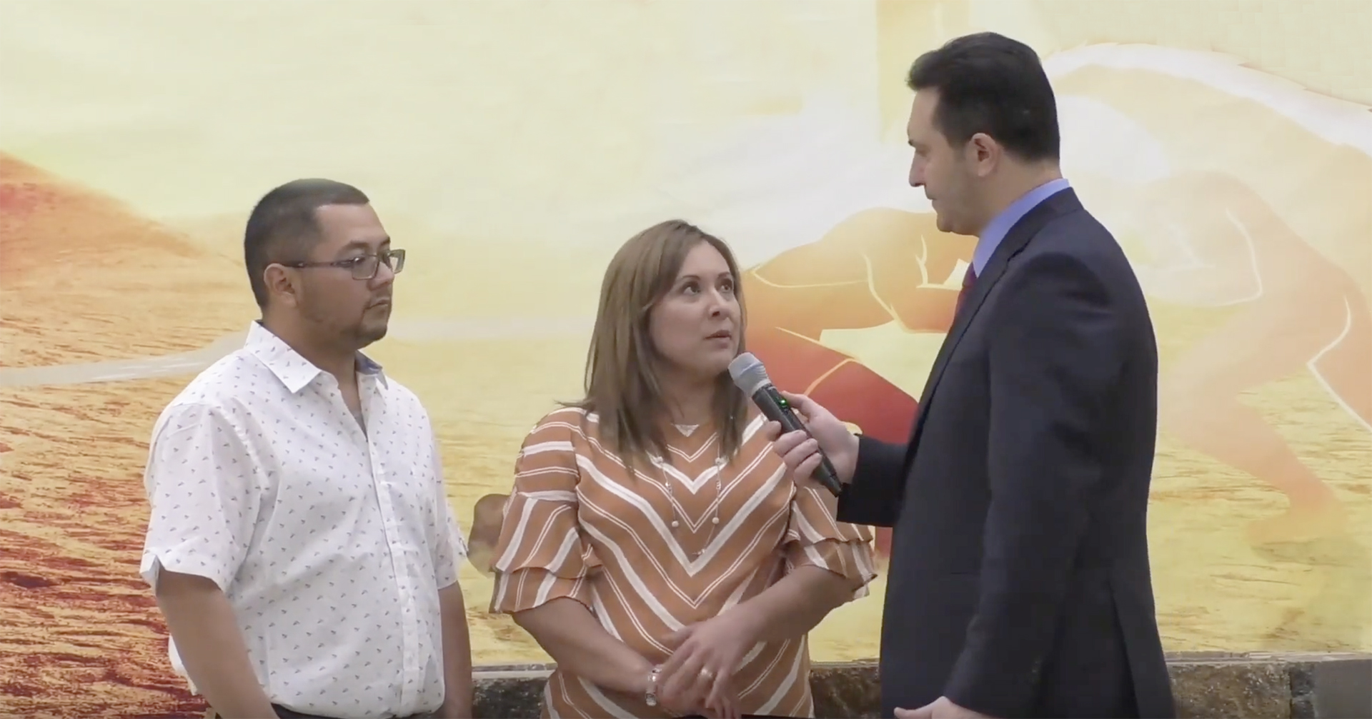 Testimonio de Norma y Francisco - IURD Arizona