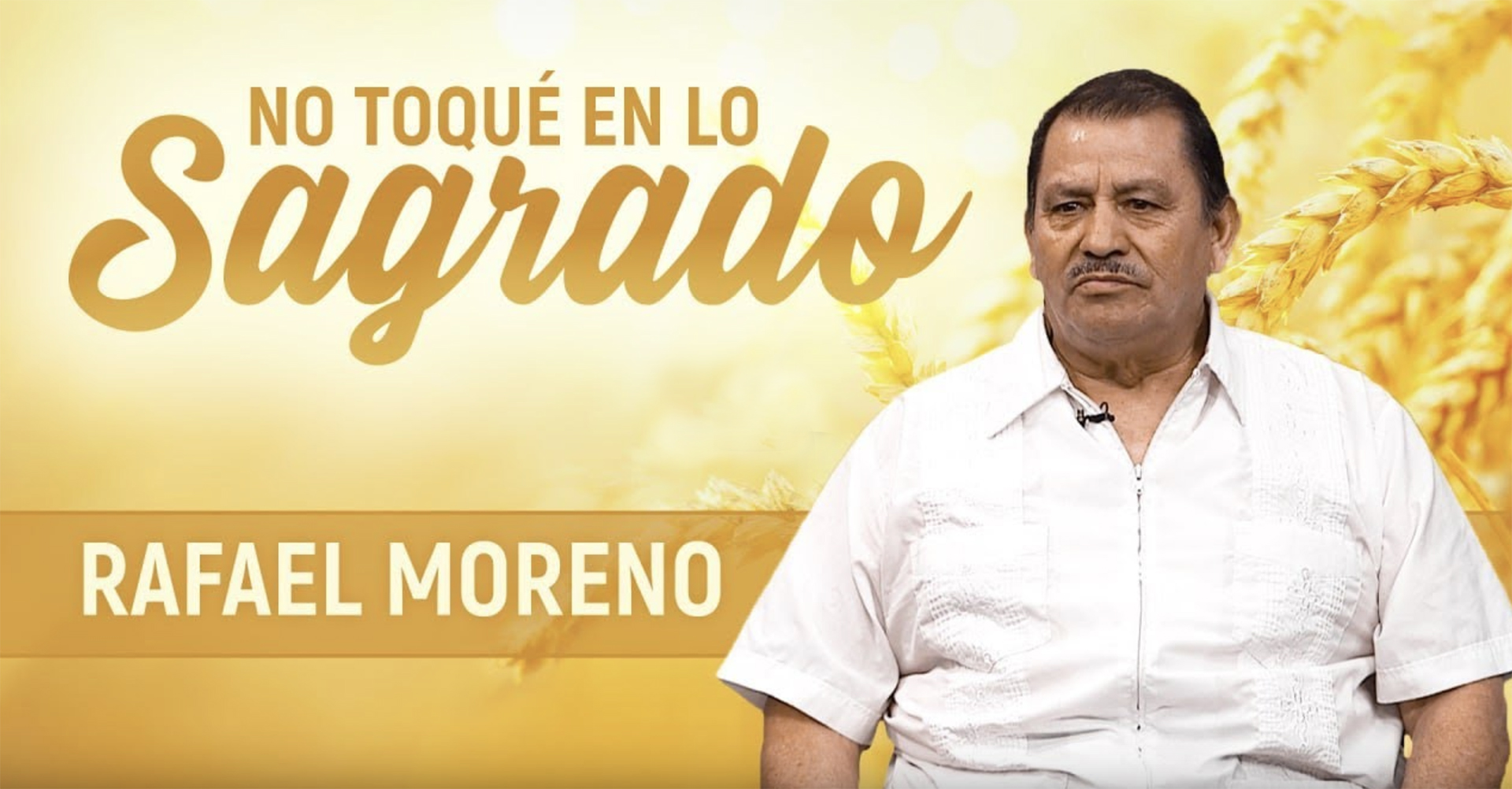 Rafael Moreno -Diezmo - Economía