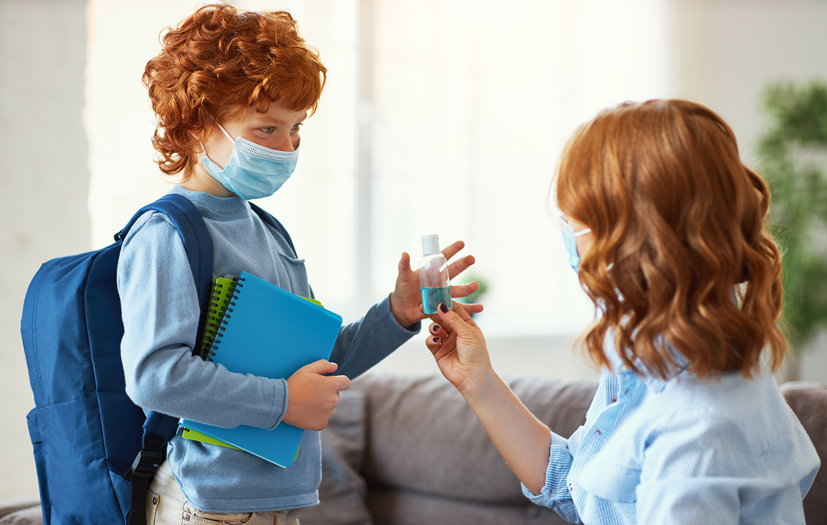 7 formas de apoyar el sistema inmunológico de los niños a medida que regresan a la escuela y esperan la vacuna de covid-19
