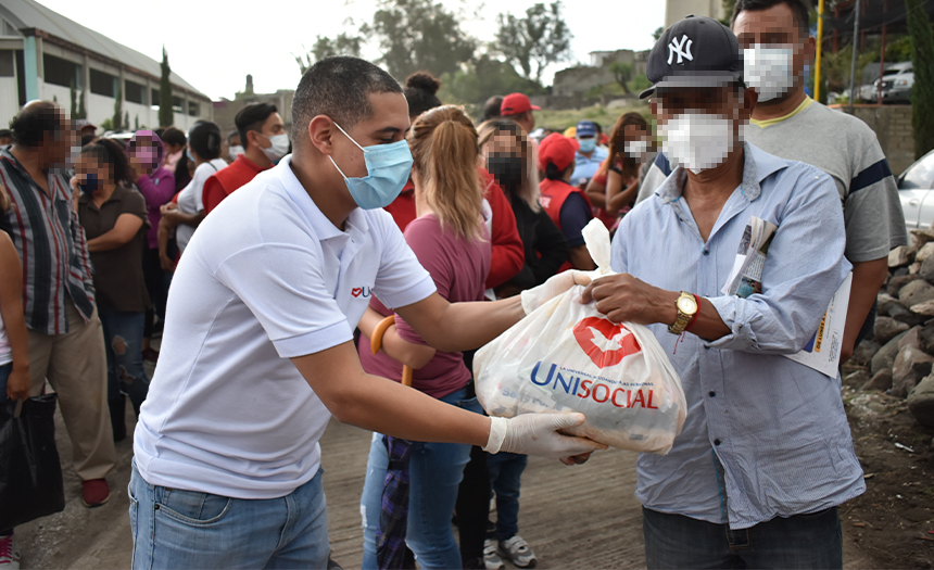 Pandemia y desastres naturales agravaron la situación económica en Hidalgo, México