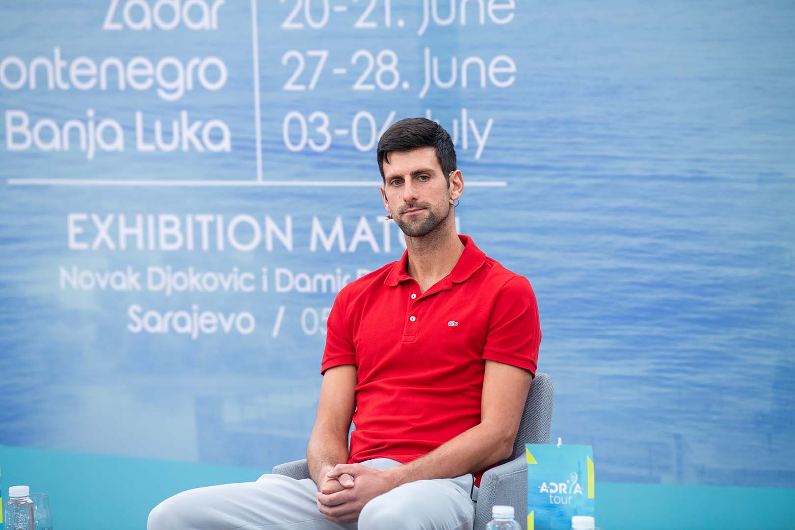 Novak Djokovic: 7 preguntas para entender la polémica por la participación del número uno del mundo en el Abierto de Australia