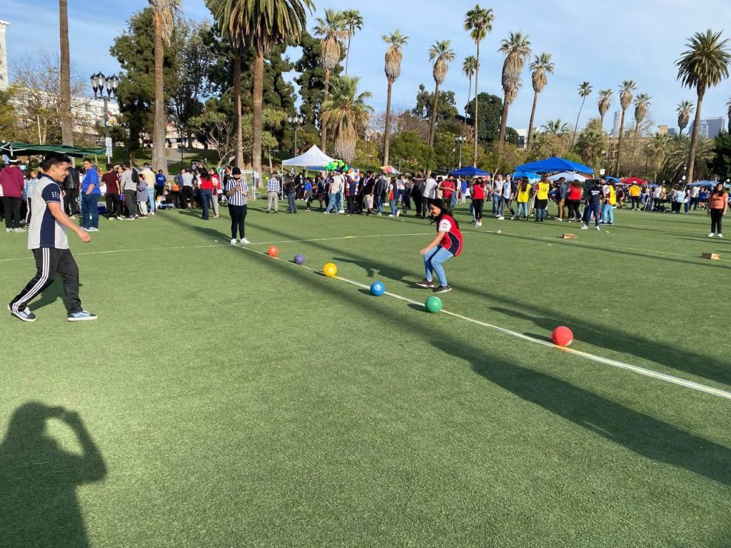 YPG Sports Expo 2022 Iglesia Universal