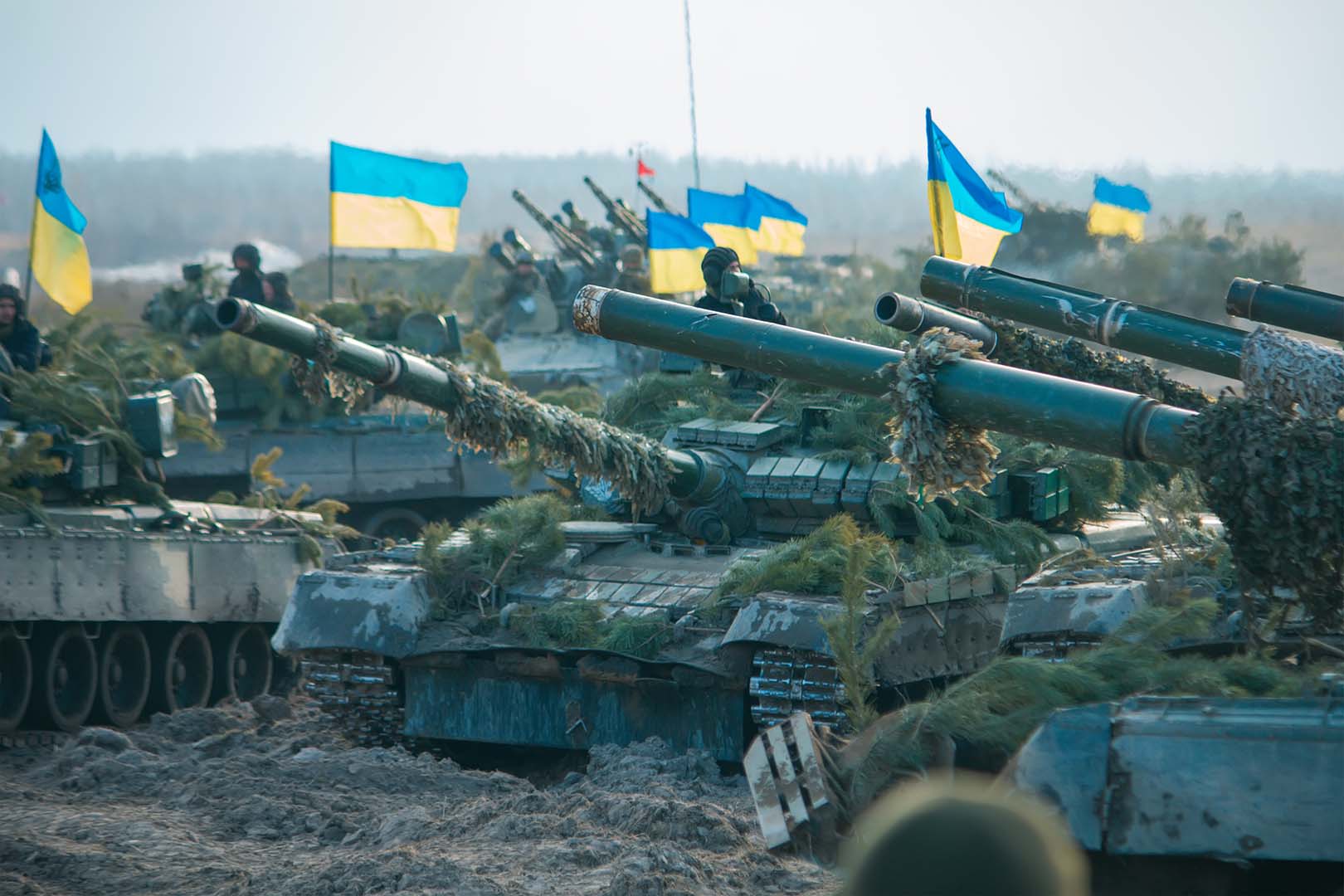Rusia y Ucrania: 4 claves para entender el inicio de la operación militar declarada por Vladimir Putin