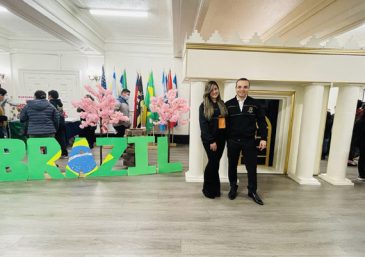TPG: Evento de conexión de talentos en Los Ángeles, California