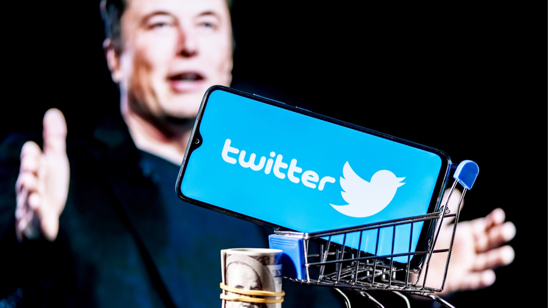 Twitter demanda a Elon Musk por retirar su oferta de compra