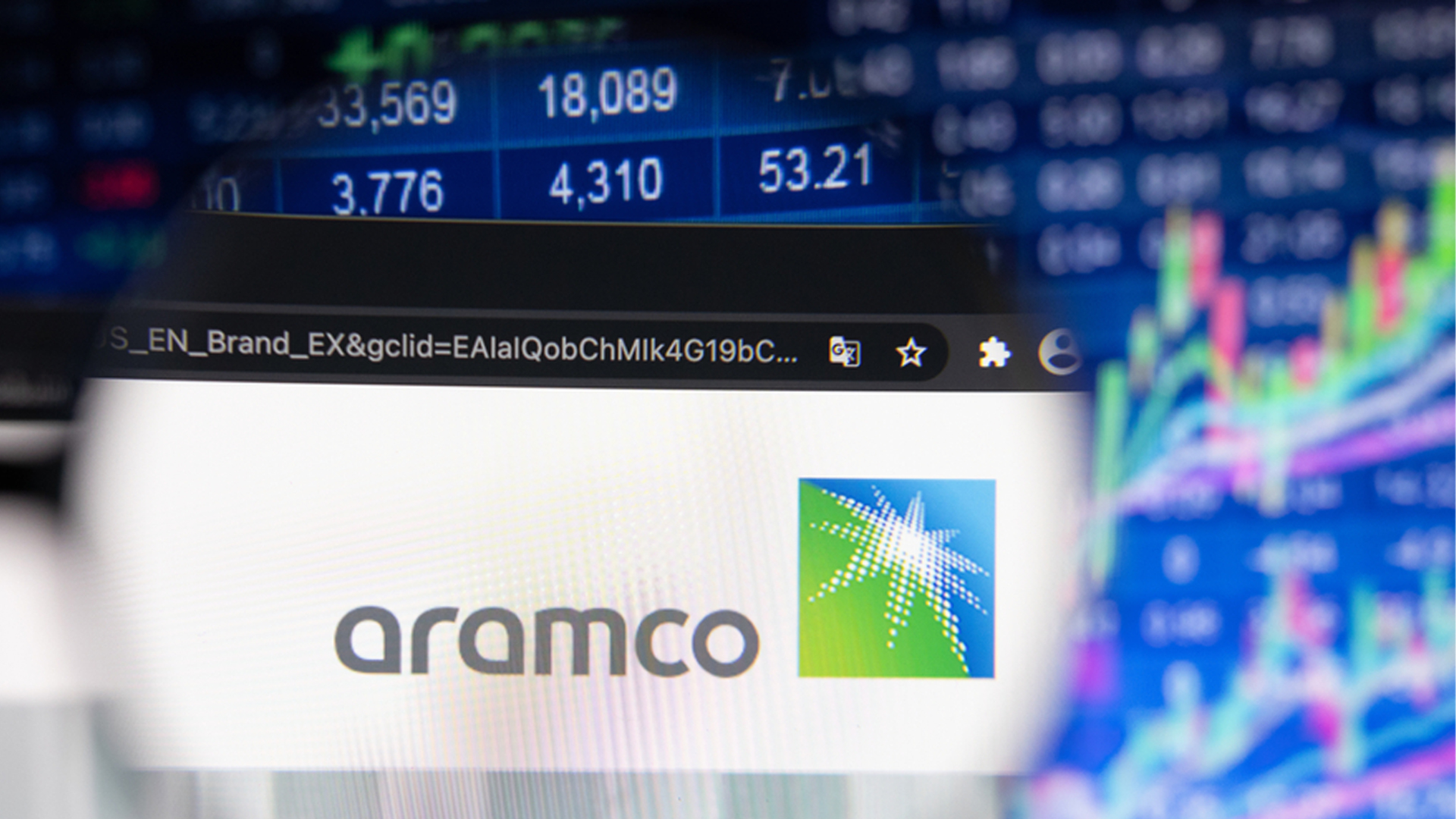 Aramco gana casi 88.000 millones de dólares en 6 meses