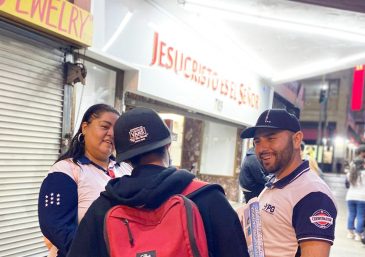 Los Ángeles de la Noche con los más desfavorecidos en el Bronx