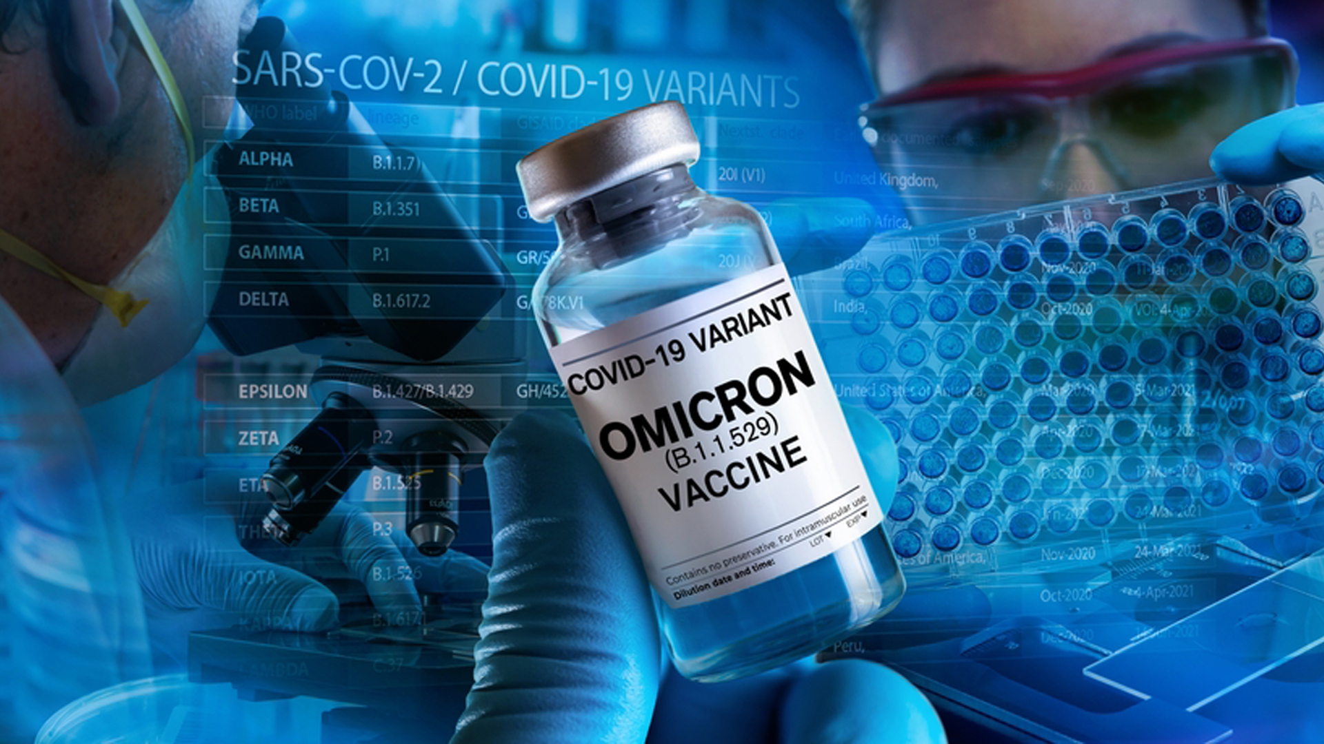 Las vacunas de refuerzo contra Ómicron para mayores de 12 años han sido aprobadas
