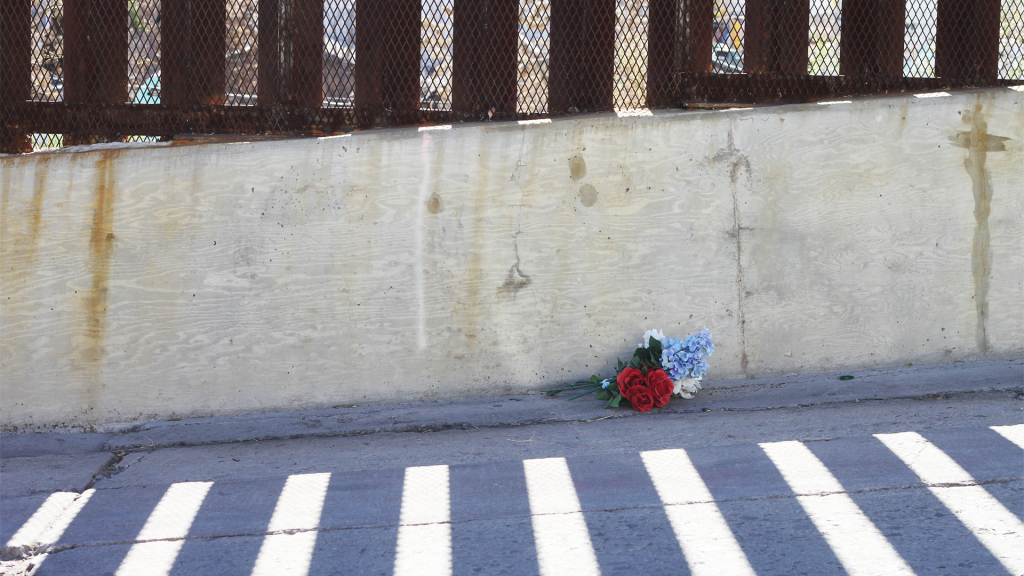 Al menos 853 inmigrantes murieron cruzando la frontera Iglesia