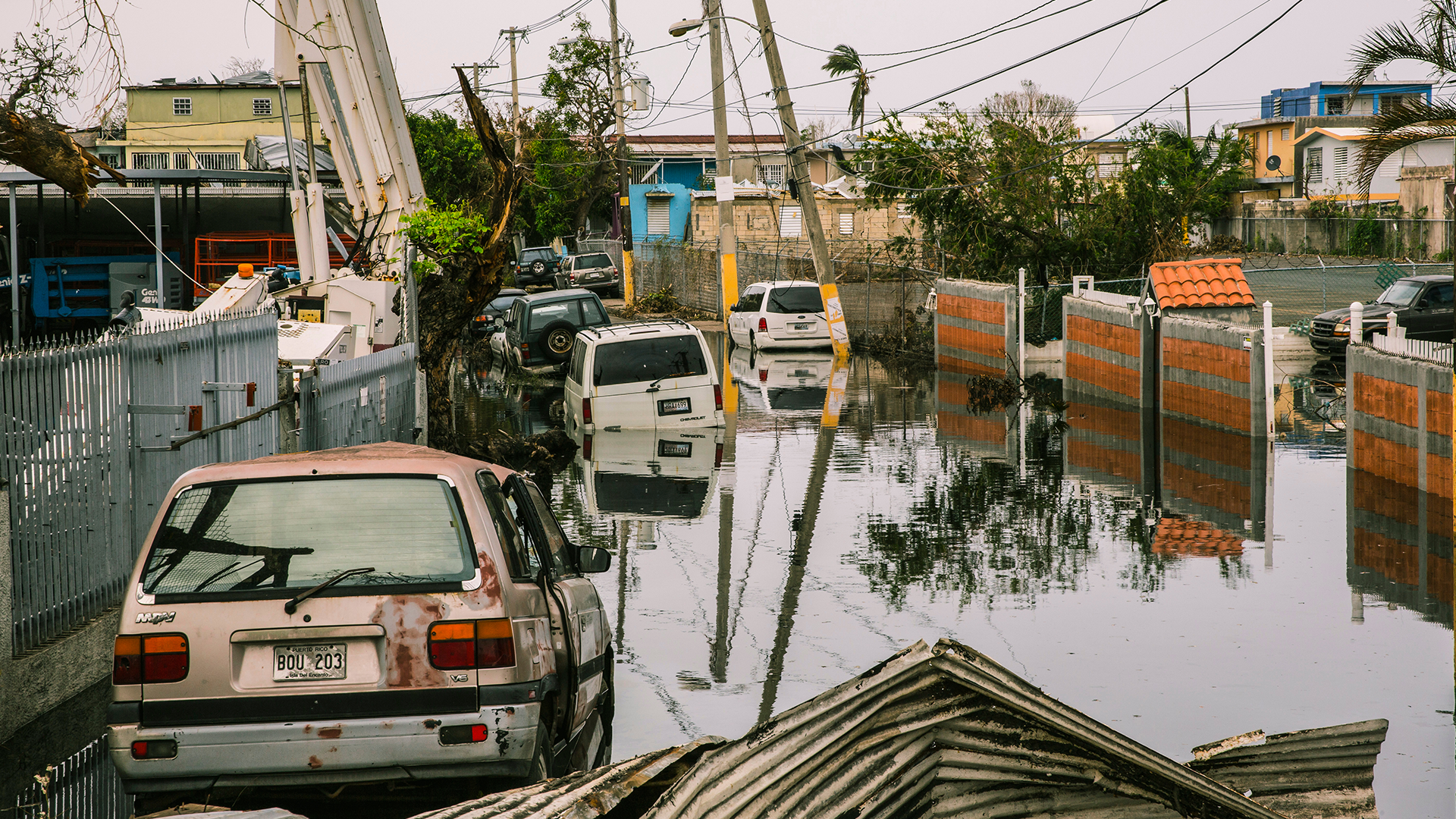 “Todo Estados Unidos está con ustedes”, dice Biden a los puertorriqueños tras el golpe del huracán ‘Fiona’