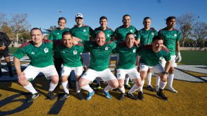 El YPG realizó el evento del año “Dribbling through Addictions “en Los Ángeles, California