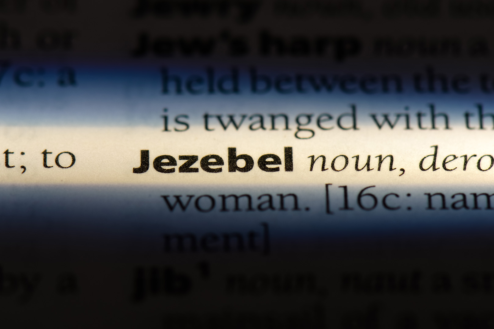 Jezabel en Tiatira (Parte 1)