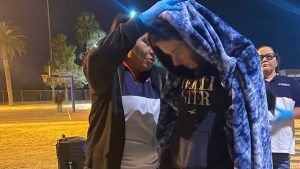 Los Voluntarios del grupo de Evangelización extienden una mano amiga a los más necesitados en Tucson, Arizona
