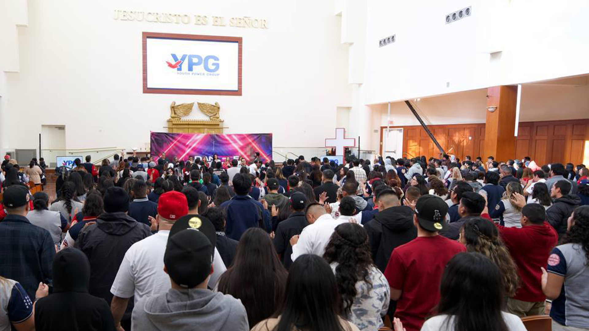 Los jóvenes del YPG realizaron el evento más esperado del año denominado “YPG Dance Festival”