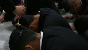 Nacidos para el Altar