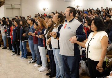 La Iglesia Universal realizó un evento social para toda la comunidad en Los Ángeles, California