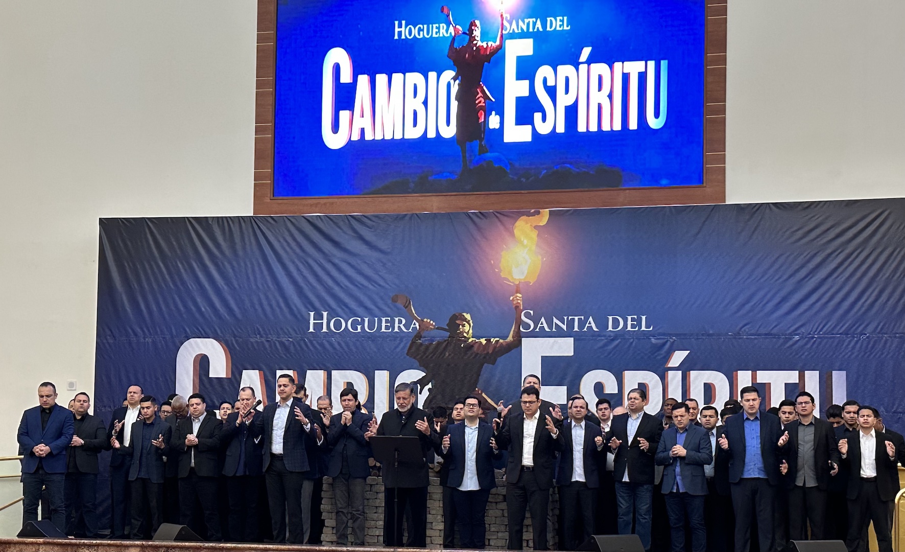 Infelizmente existen millones de personas en este pa&iacute;s cuyo esp&iacute;ritu ha estado afligido, derrotado, esclavizado, acomplejado, sufrido, amargado y/o decepcionado, necesitando de un cambio de esp&iacute;ritu.