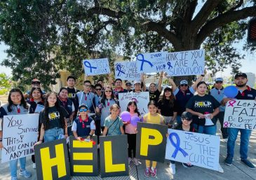 En Stockton, California existe un grupo de evangelización que ayuda a los más necesitados