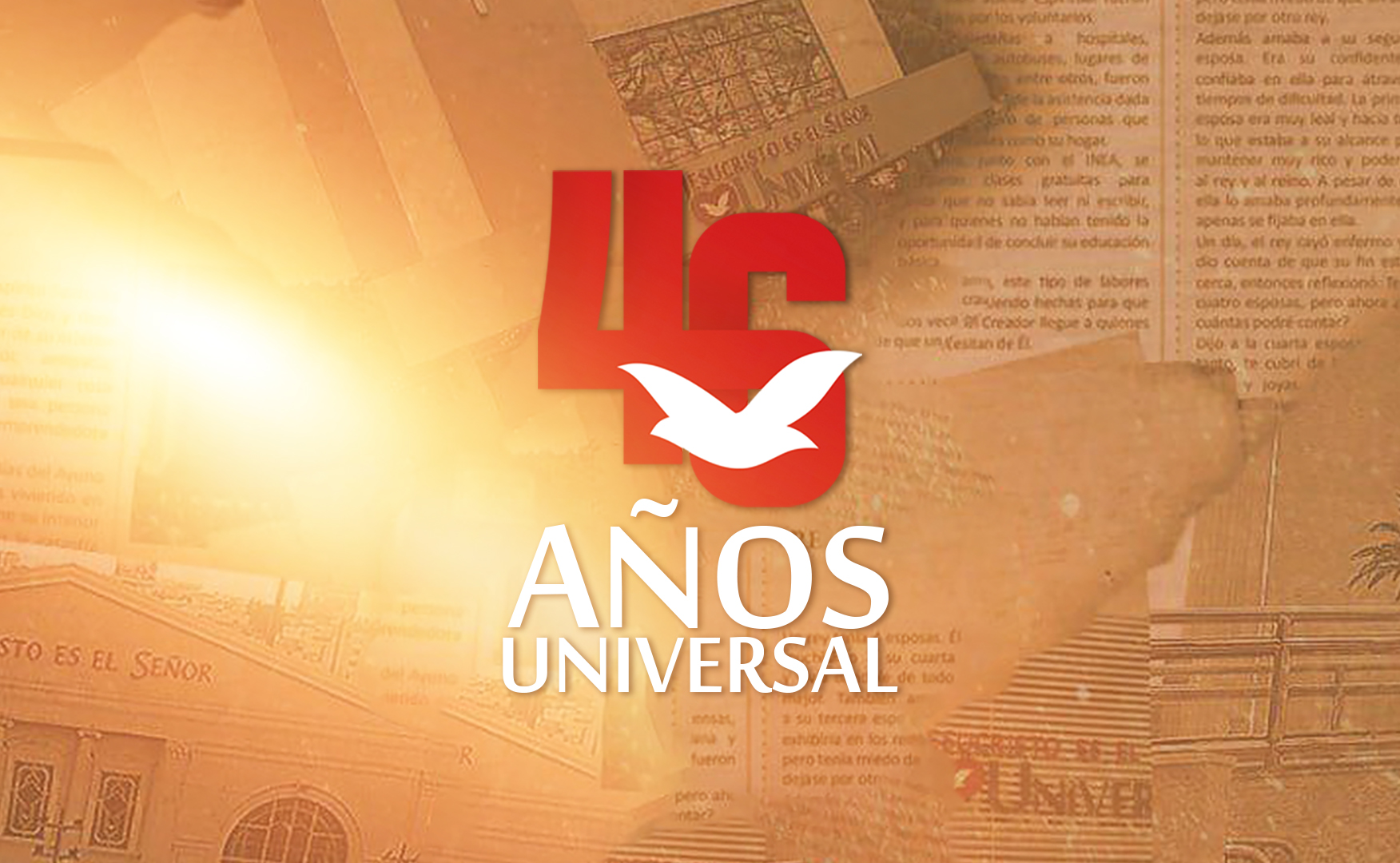 El domingo, 9 de julio de 2023, será el aniversario de la Iglesia Universal del Reino de Dios, donde cumplirá 46 años desde que abrió sus puertas por la primera vez.